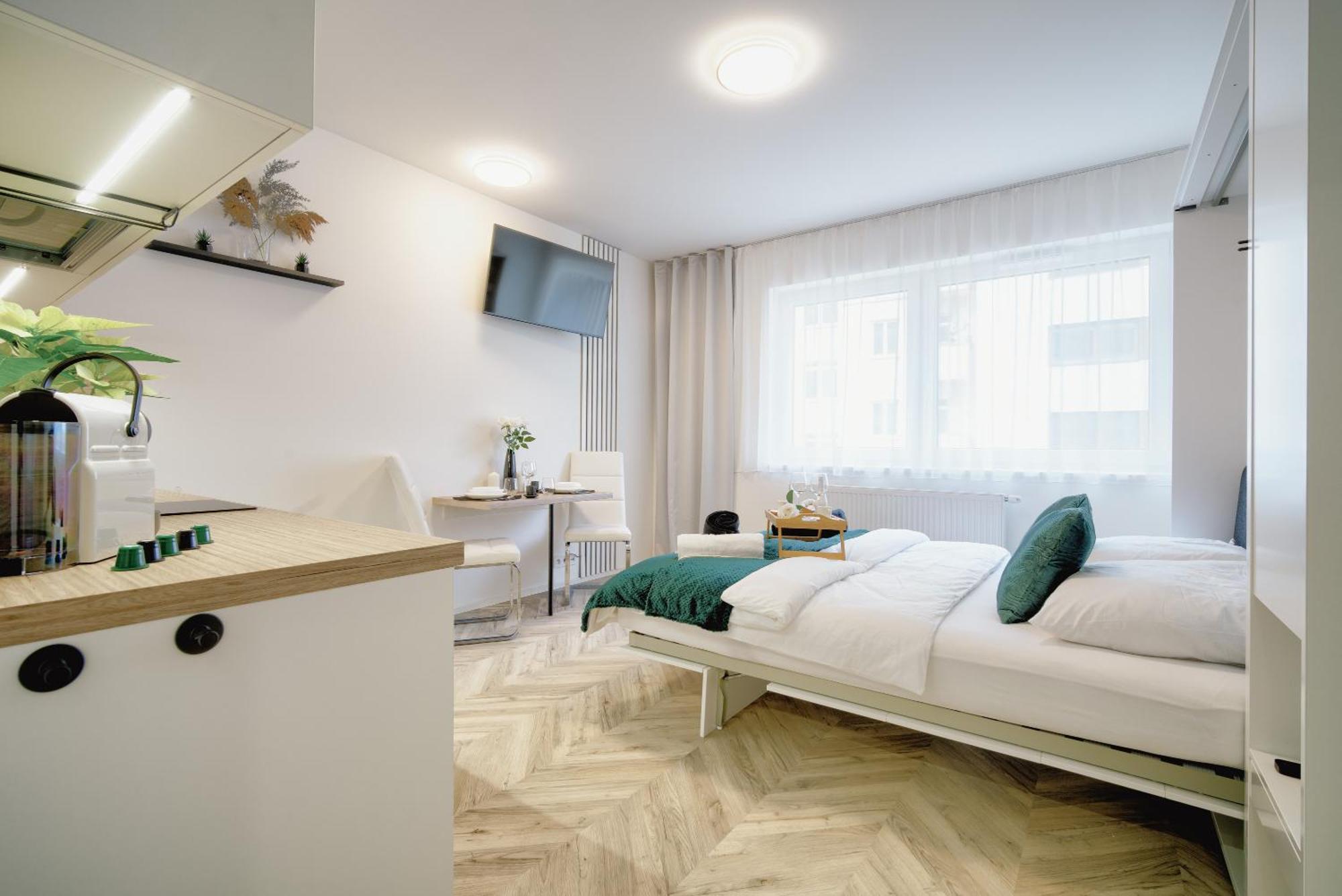 City Relax Apartments With Free Parking, 10 Mins Walk To City Centre Brno Exterior foto