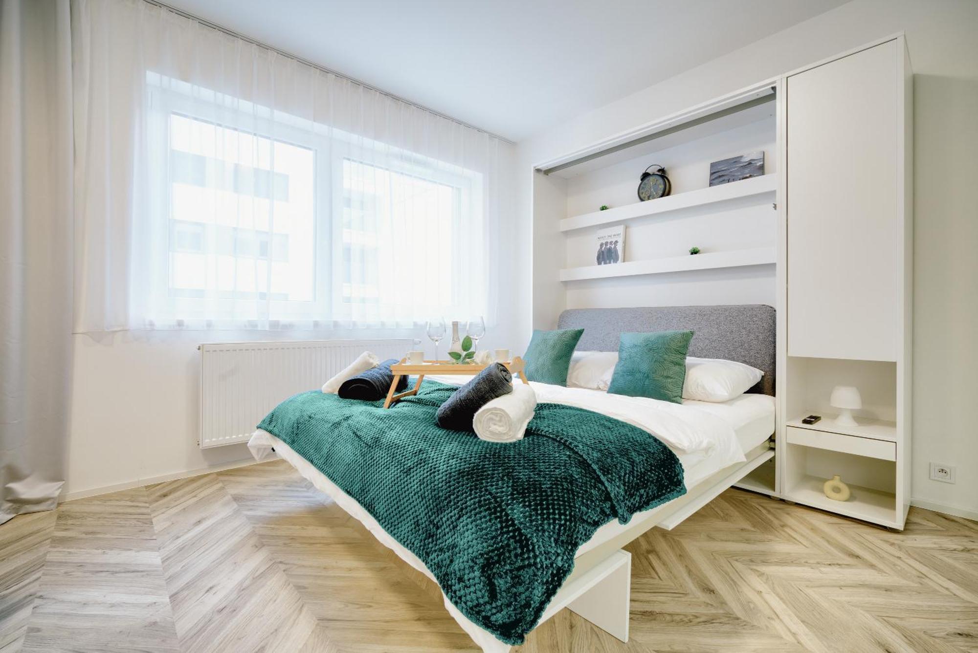 City Relax Apartments With Free Parking, 10 Mins Walk To City Centre Brno Exterior foto