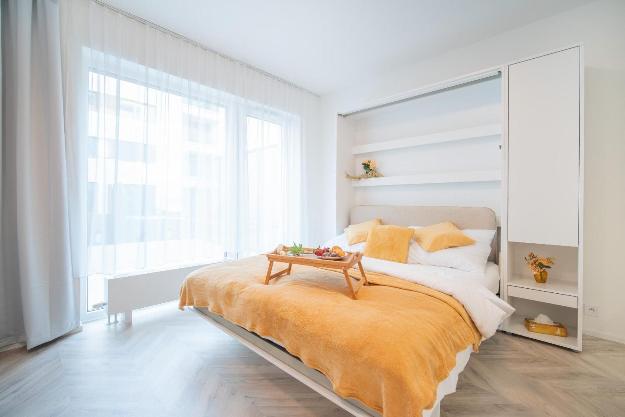 City Relax Apartments With Free Parking, 10 Mins Walk To City Centre Brno Exterior foto