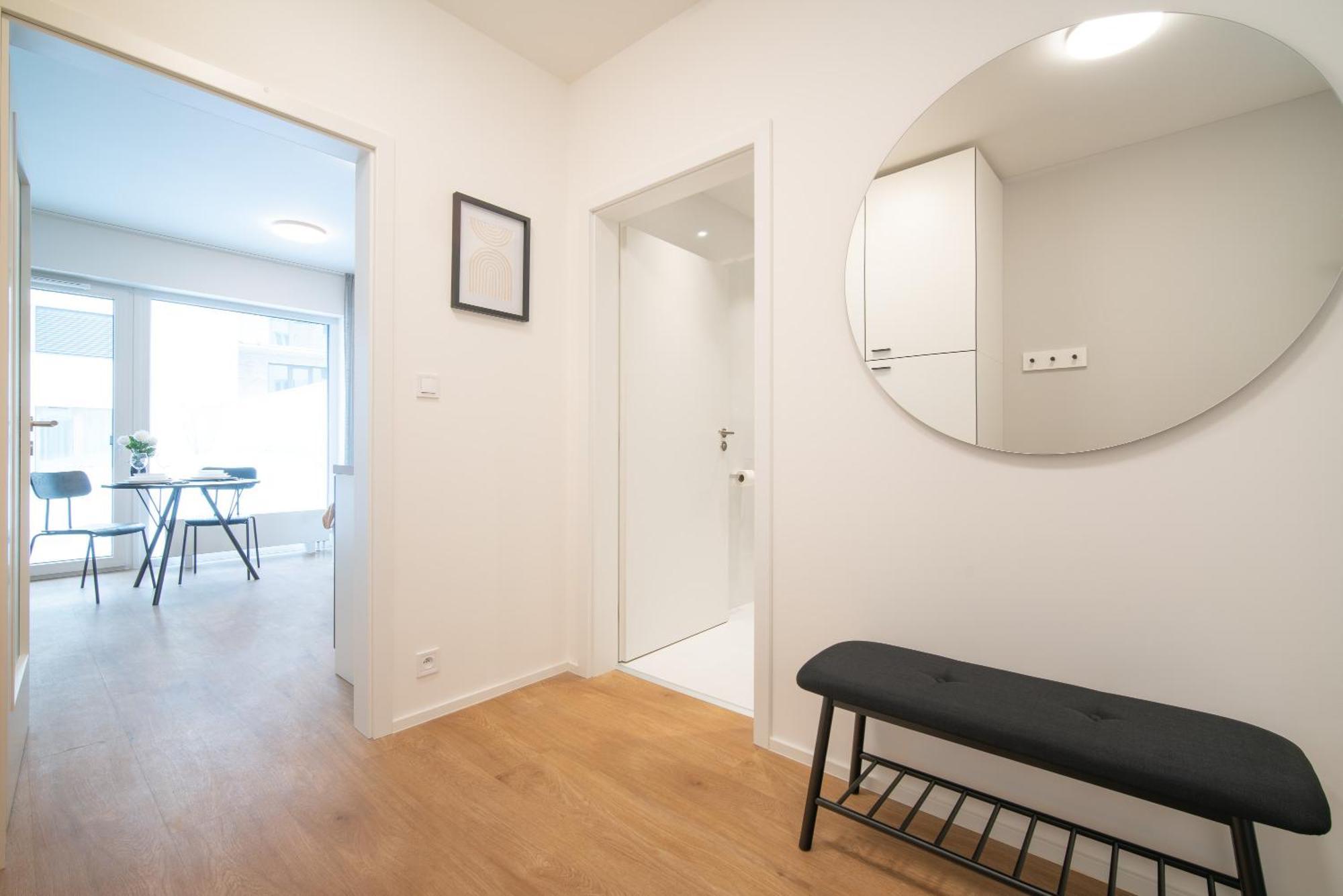 City Relax Apartments With Free Parking, 10 Mins Walk To City Centre Brno Exterior foto